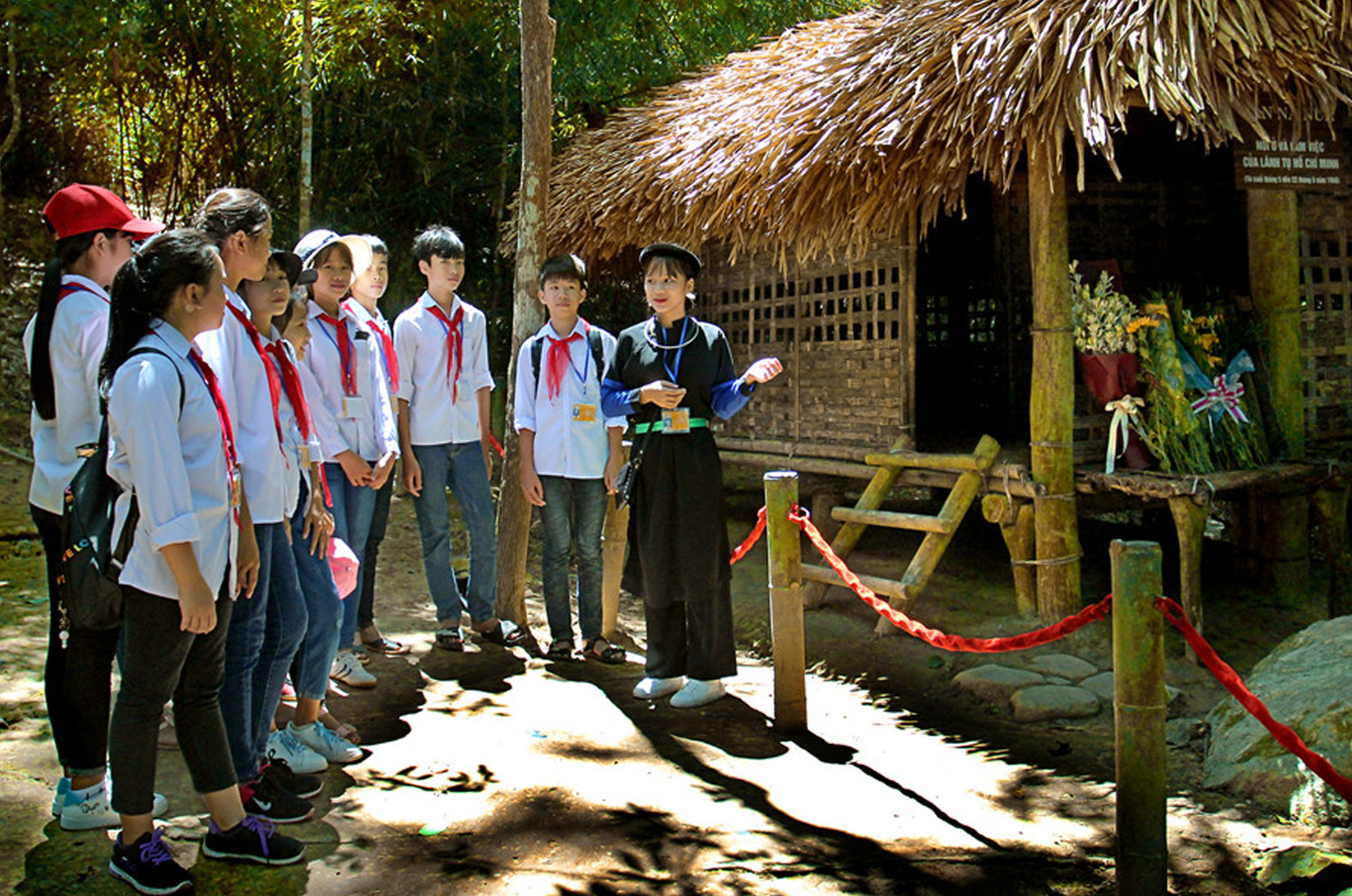 Hãy luôn là người văn minh